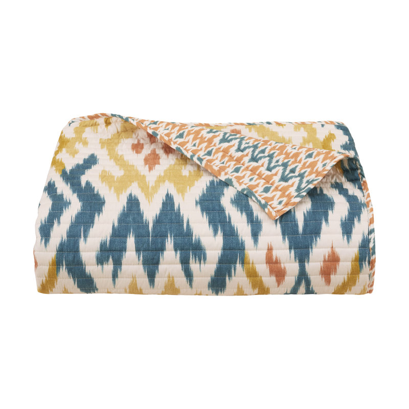 ARMIN FULL/QUEEN 3PC. QUILT SET, King Quilt + 2 King Shams
