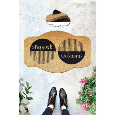 Coco Doormat