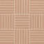 Sahara 0.5" x 4" Porcelain Linear Mosaic Tile-71298588