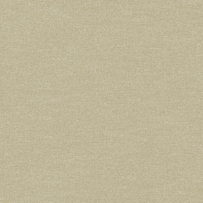 Papier peint aspect lin minimaliste