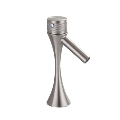 Sleek Precision: Deck Mounted Smart Touch Faucet