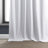 Performance Linen Hotel Blackout Indoor Single Cur Blackout Curtain Single Panel-1554094945-1554094975
