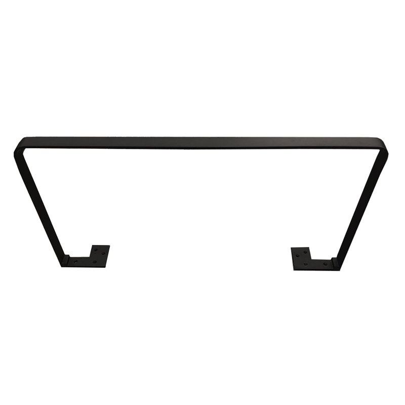 Aqua Towel Bar, Matte Black