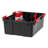 IRIS Weatherproof Heavy-Duty Storage Tote in Black-1786381278