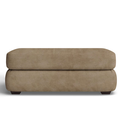 Emilio Upholstered Ottoman