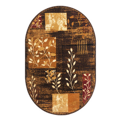 Performance Floral Indoor Rug
