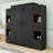 Queen-Size Murphy Bed with LED Lighting