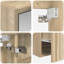 Vanity & Mirror Set-820204685