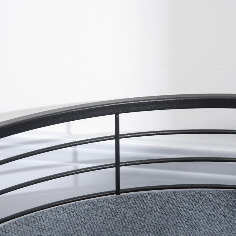 Polyester Pet Bed, 20" H x 60" W x 60" D