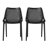 Outdoor Stacking Dining Side Chair-550151831