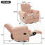 Fauteuil inclinable manuel pivotant-1168980766