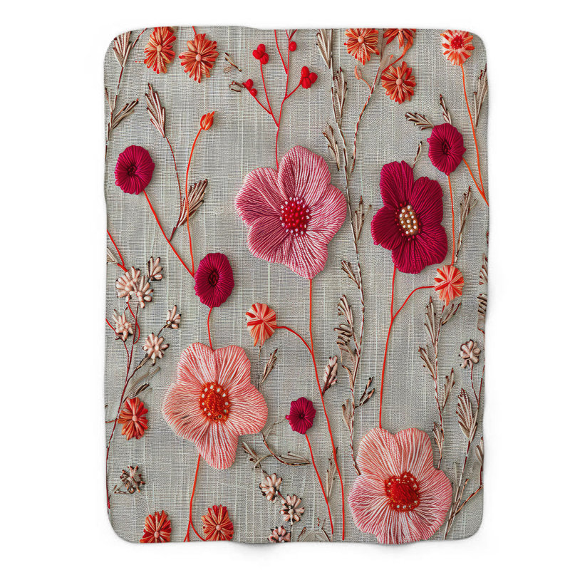 Throw Blanket, Queen