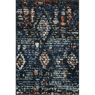 Victorville Abstract Indoor Rug