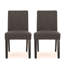 Chaises de salle à manger rembourrées Lira-1826082551-1828148498