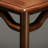 Floor-to-ceiling solid wood planter-109754271