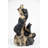 Outdoor Weather Resistant Sculptural Fountain