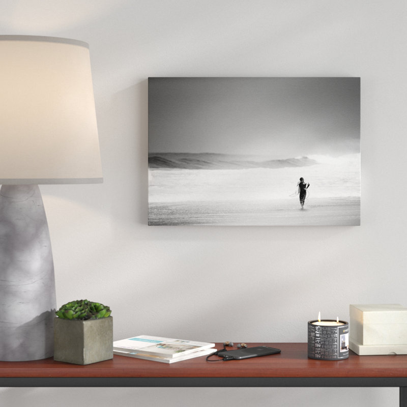 Wrapped Canvas Print, 35cm H x 50cm W