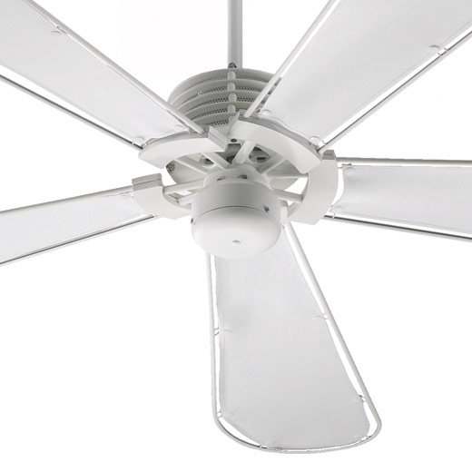 Quorum 42" Medium Oak Replacement Ceiling Fan Blades in High Density Plastic