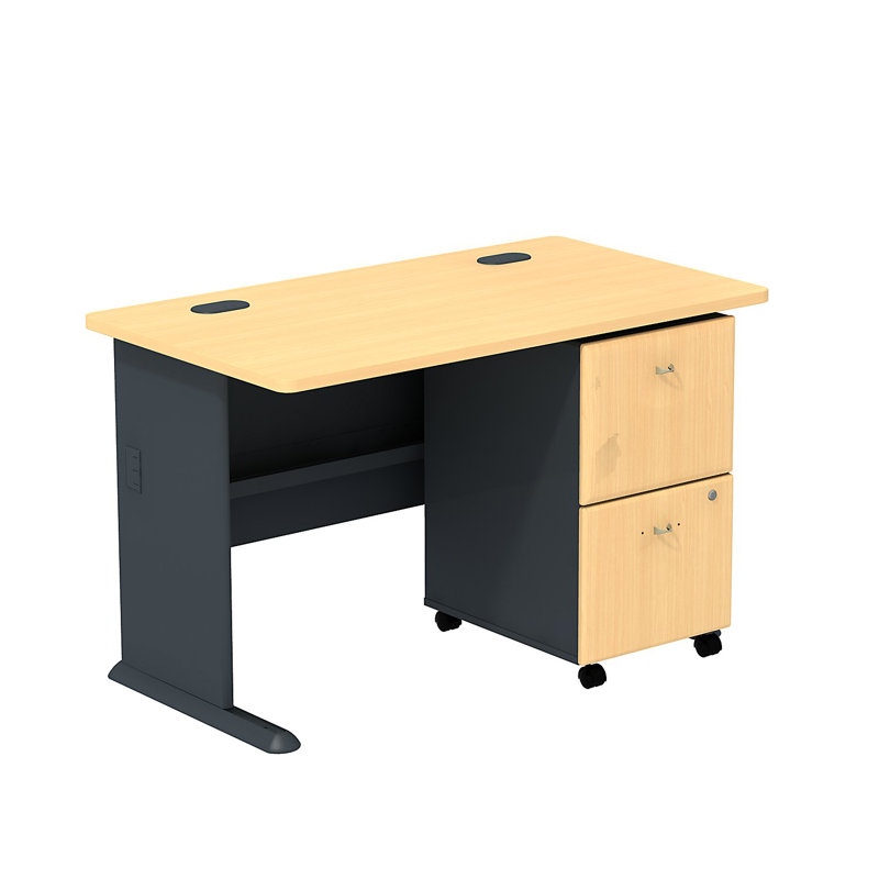 Business Series A, Cerise / Galaxie, H 30 po x l 48 po x P 27 po