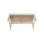 Banc en bois massif Skyla-1911751703