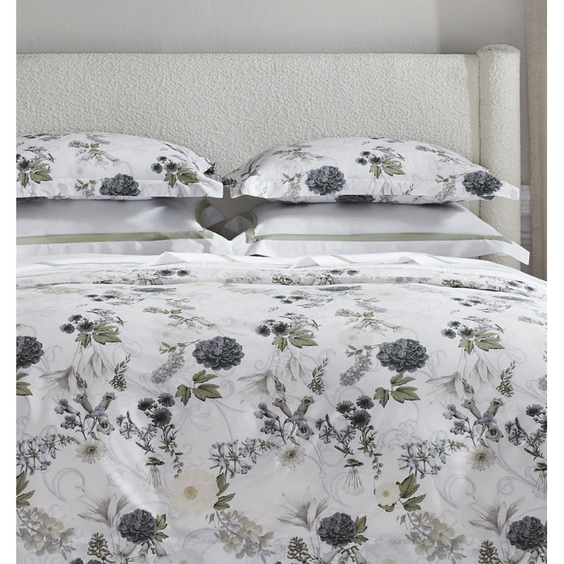 Incanto Duvet Cover, Full/Queen Duvet Cover