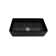 Grove 36" L X 18" W Fireclay Rectangular Single Bowl Farmhouse Kitchen Sink with Grid and Strainer