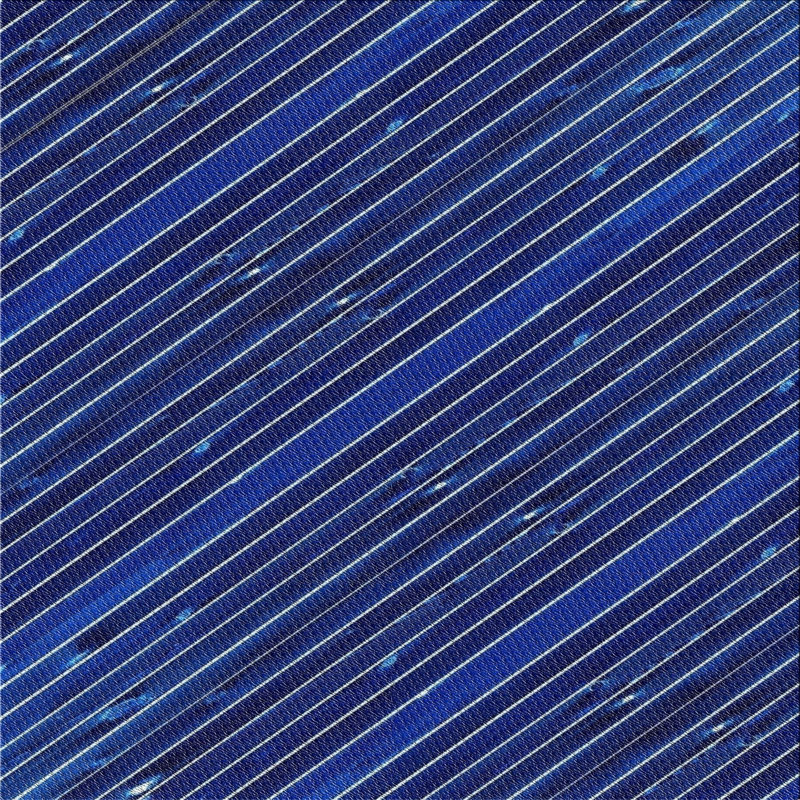 Tapis bleu Morel, Carré 5 pi