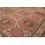 Tapis tribal géométrique 6 pi 7 po x 10 pi 7 po Shirvan
