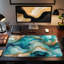 Polyester Desk Pad-1108634843
