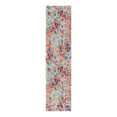 Hashimoto Abstract Multi Area Rug
