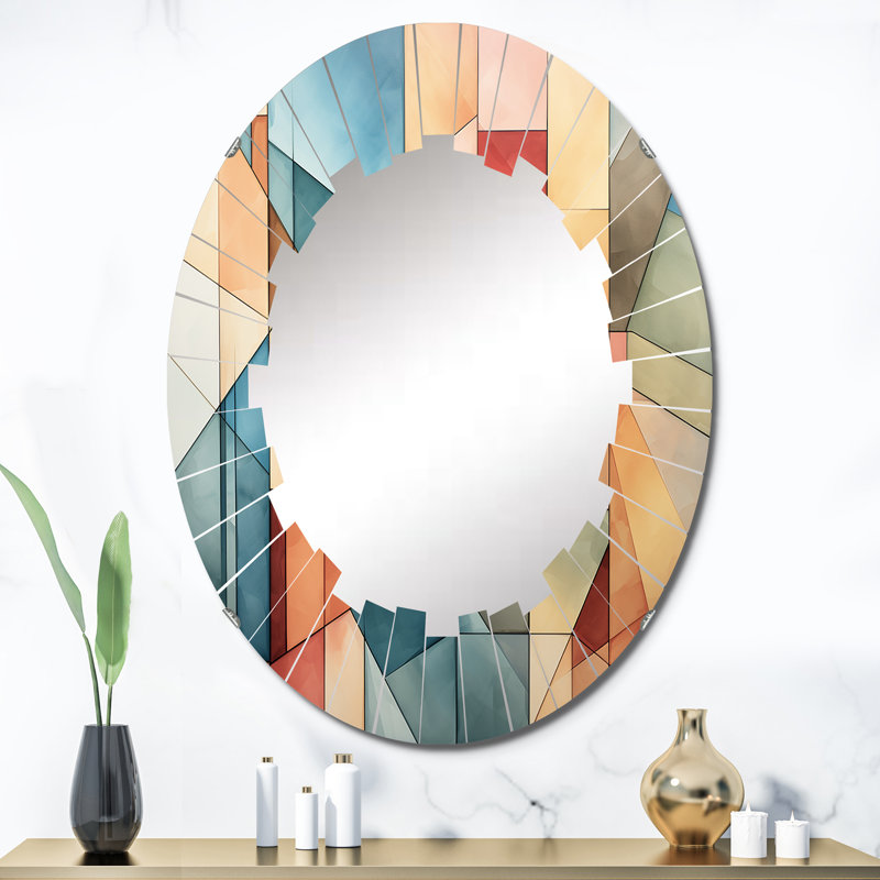 Miroir mural Zijad, 36 po x 24 po