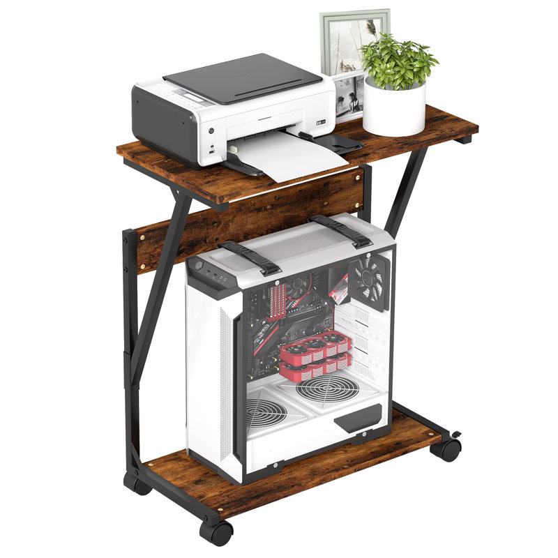 79cm H x 62cm W CPU Holder
