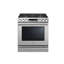 30" Gas Slide-in Oven Range