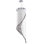 Crystal Rain 8 - Light Chandelier
