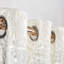 Velvet Semi Sheer Curtain Panel Pair-115290234-115290242