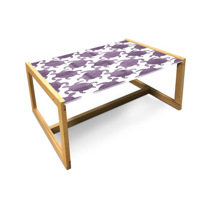 Jahkai Sled Coffee Table