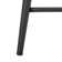 Hallberg Upholstered Counter Stool with Metal Frame