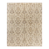 Overdyed One-of-a-Kind 8' 3" x 10' 2" Hand Knotted Area Rug