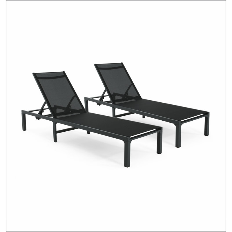 Chaise longue d'extérieur Westport