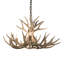 Rustic Lodge 4 - Light Chandelier