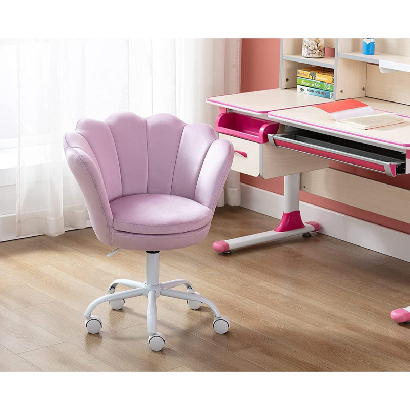 Fitzwater Children's Desk / Activity Chair, Purple