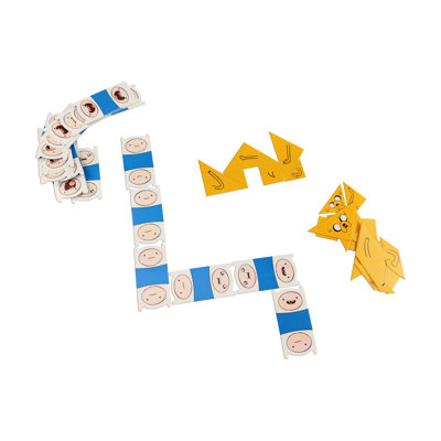 Adventure Time Games with Finn and Jake Tin -  Briarpatch, 08611