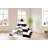 Blue Elephant 121.92cm W x 121.92cm D Indoor Canvas Triangular Play Tent-1746716167