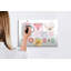 Magnetic Glass Dry Erase Board