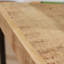Macau Industrial Solid Wood and Metal Coffee Table-1768472926