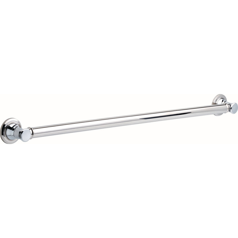 Bath Safety 36" Grab Bar, Chrome