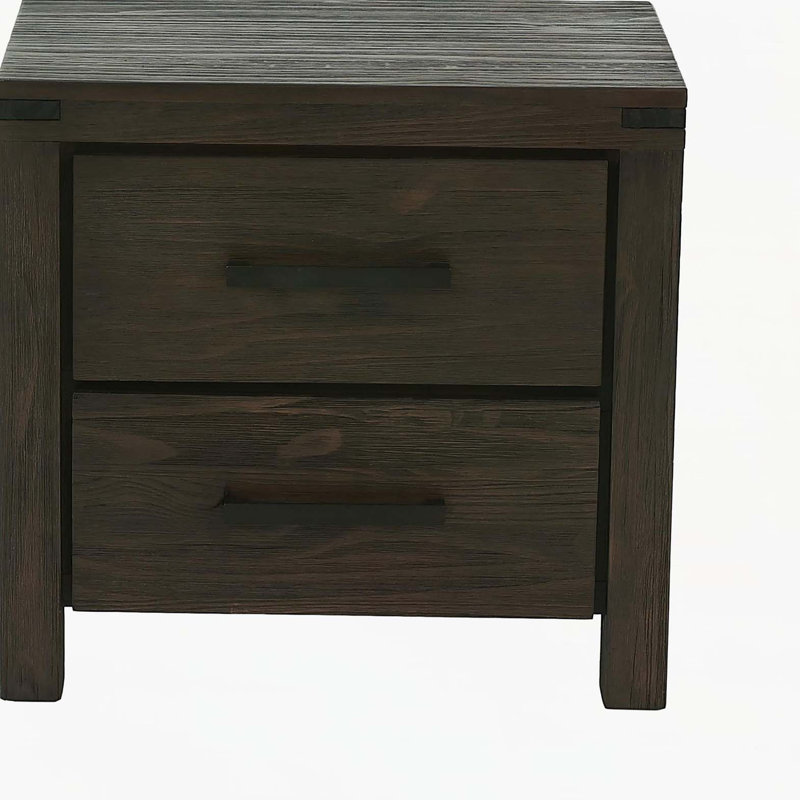 Table de chevet simple
