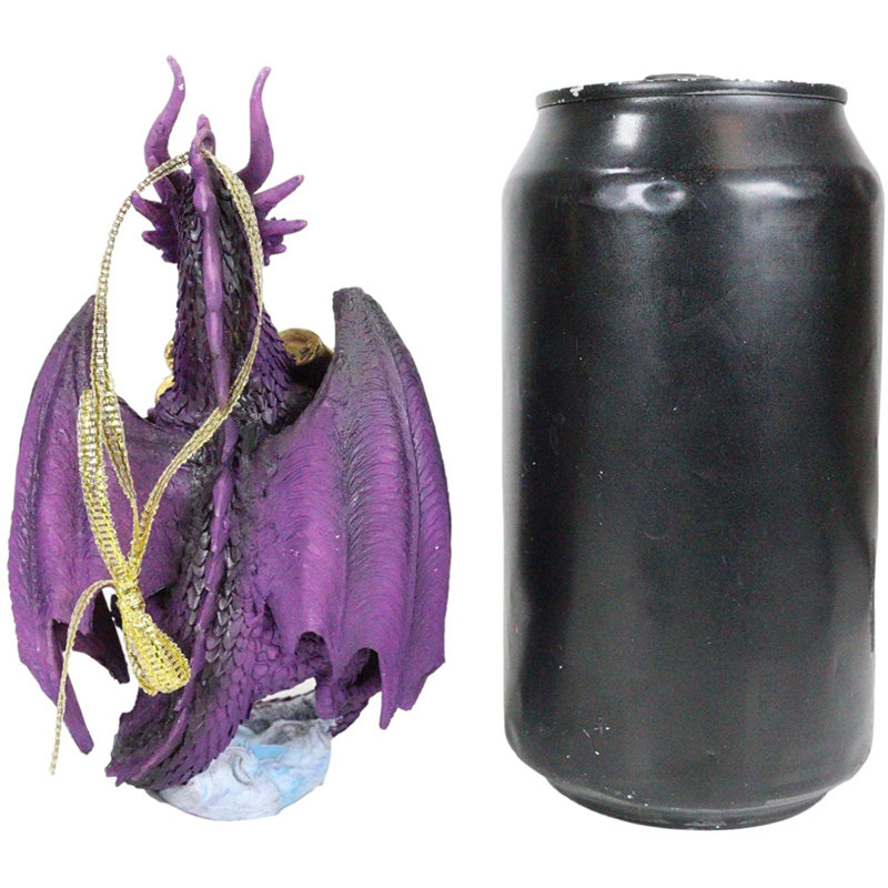 Ornement suspendu Annahy Dragon