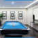 Swade LED Flush Mount