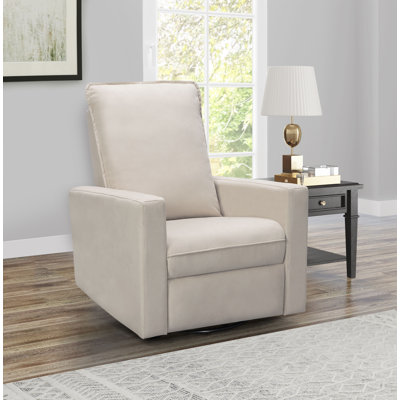 31.5" Wide Power Swivel Standard Recliner